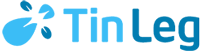 TinLeg logo